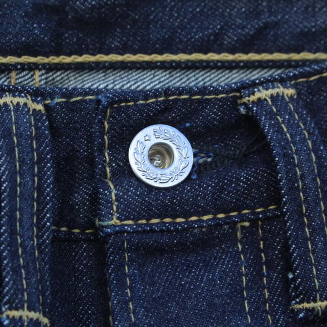 TCBジーンズ Late S40's Jeans 大戦モデル ワンウォッシュ インディゴデニム (Indigo Tab仕様となります) |  | 03