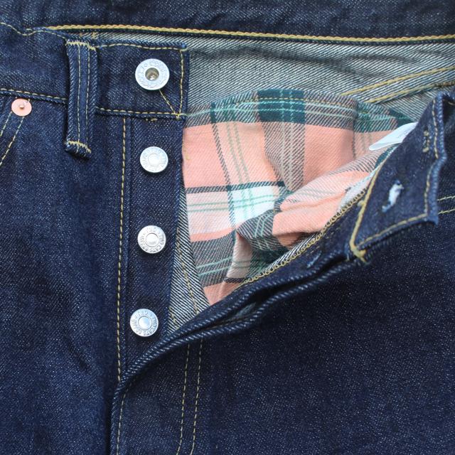 TCBジーンズ Late S40's Jeans 大戦モデル ワンウォッシュ インディゴデニム (Indigo Tab仕様となります) |  | 04
