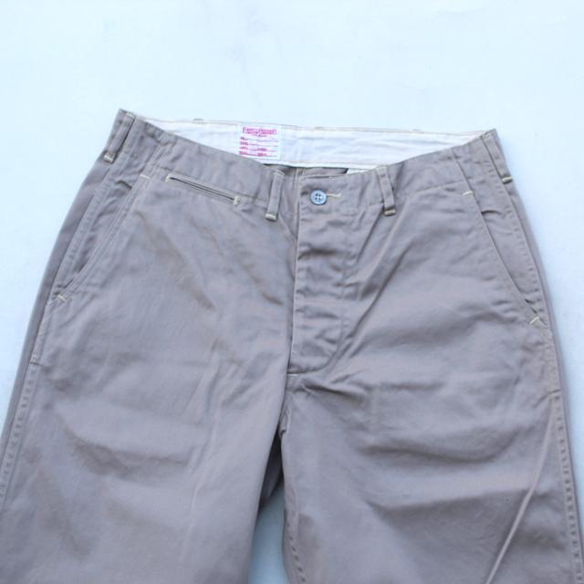 TCBジーンズ Stay Gold Chino/41 Khaki |  | 01