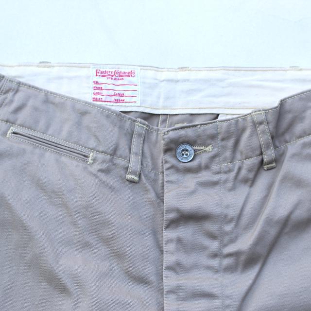 TCBジーンズ Stay Gold Chino/41 Khaki |  | 03