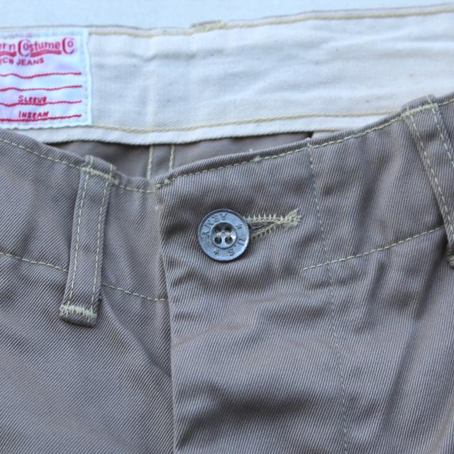 TCBジーンズ Stay Gold Chino/41 Khaki |  | 05