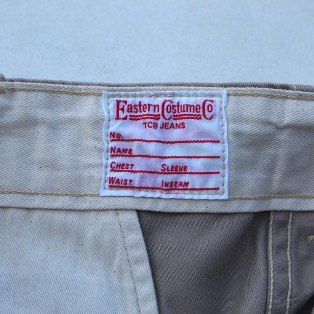 TCBジーンズ Stay Gold Chino/41 Khaki |  | 07