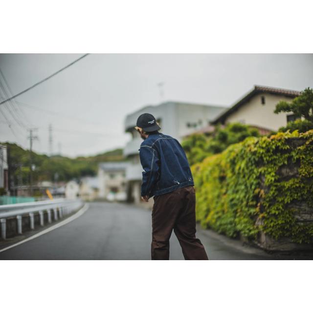 TCBジーンズ Stay Gold Chino/ Tree Green &Trunk Brown |  | 17
