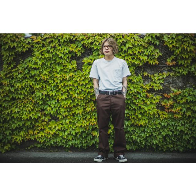 TCBジーンズ Stay Gold Chino/ Tree Green &Trunk Brown : モーリー