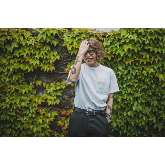 TCBジーンズ Stay Gold Chino/ Tree Green &Trunk Brown : モーリー