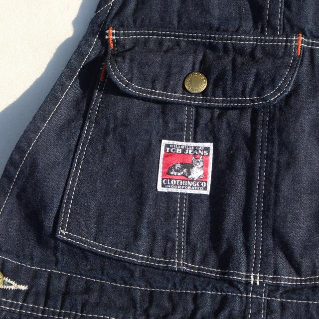 TCBジーンズ Wrecking Crew Pants / デニムオーバーオール |  | 03