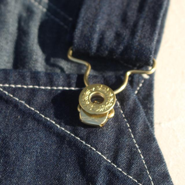 TCBジーンズ Wrecking Crew Pants / デニムオーバーオール |  | 05