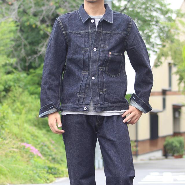 TCB JEANS/TCBジーンズ S40's Jacket / 大戦モデル ワン