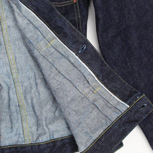 TCB JEANS/TCBジーンズ S40's Jacket / 大戦モデル ワンウォッシュ(Indigo Tab仕様となります) |  | 12