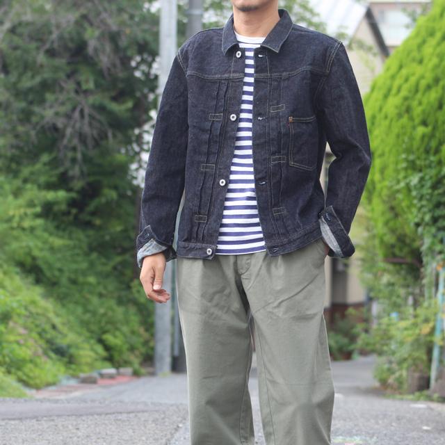 TCB JEANS/TCBジーンズ S40's Jacket / 大戦モデル ワン TCB JEANS/TCBジーンズ S40's Jacket / 大戦モデル ワン