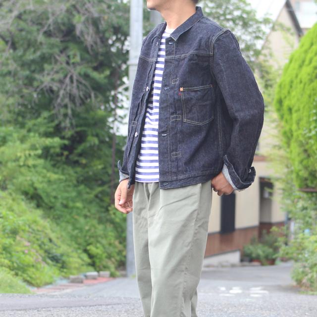 TCB JEANS/TCBジーンズ S40's Jacket / 大戦モデル ワン TCB JEANS/TCBジーンズ S40's Jacket / 大戦モデル ワン
