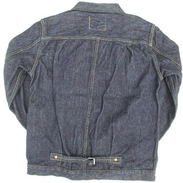 TCB JEANS/TCBジーンズ S40's Jacket / 大戦モデル ワンウォッシュ(Indigo Tab仕様となります) |  | 02