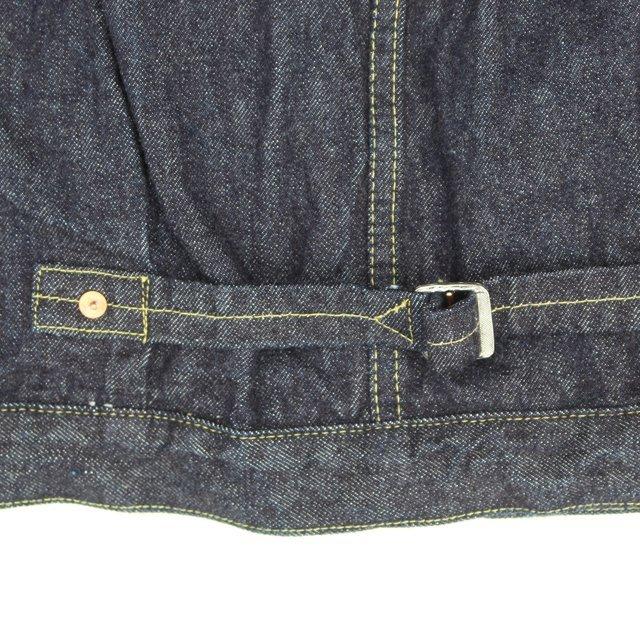 TCB JEANS/TCBジーンズ S40's Jacket / 大戦モデル ワンウォッシュ(Indigo Tab仕様となります) |  | 10