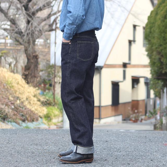 TCBジーンズ S40