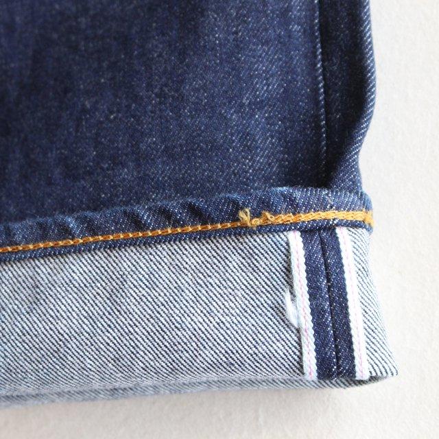 TCBジーンズ Pre-shrunk jeans (type 505) インディゴデニム｜morleyclothing｜08
