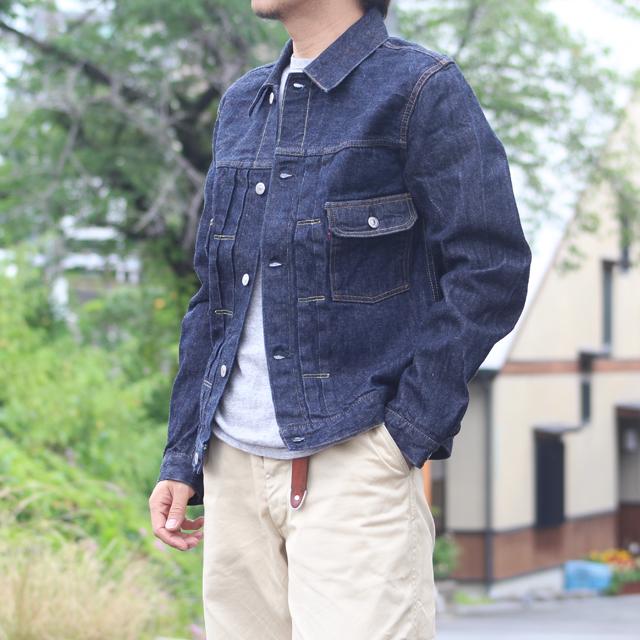 TCB JEANS/TCBジーンズ 50'S JeanJaket / Type 2nd ワン TCB JEANS/TCBジーンズ 50'S JeanJaket / Type 2nd ワン