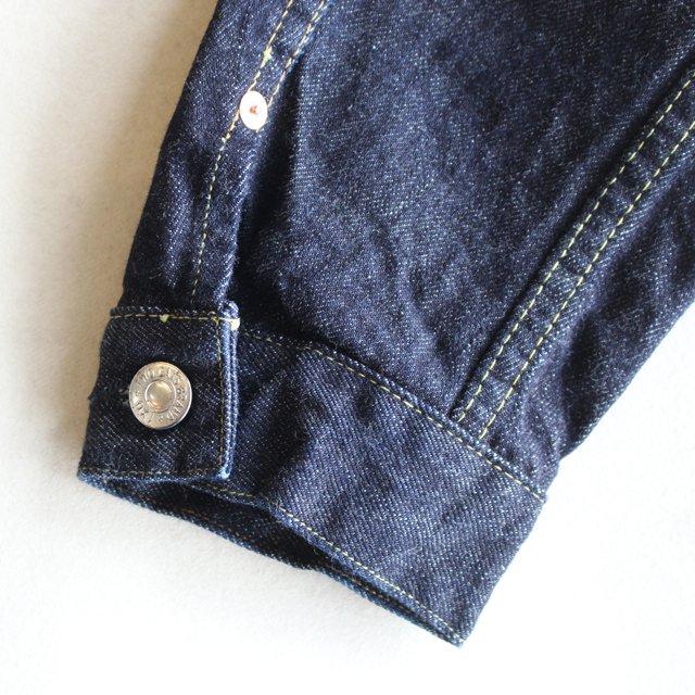TCB JEANS/TCBジーンズ 50'S JeanJaket / Type 2nd ワンウォッシュ