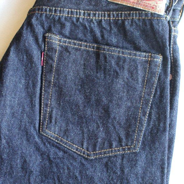 TCBジーンズ 50's jeans XXモデル ワンウォッシュ インディゴデニム｜morleyclothing｜14