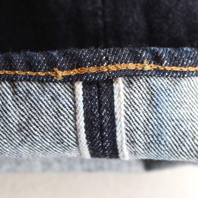 TCBジーンズ 50's jeans XXモデル ワンウォッシュ インディゴデニム｜morleyclothing｜08