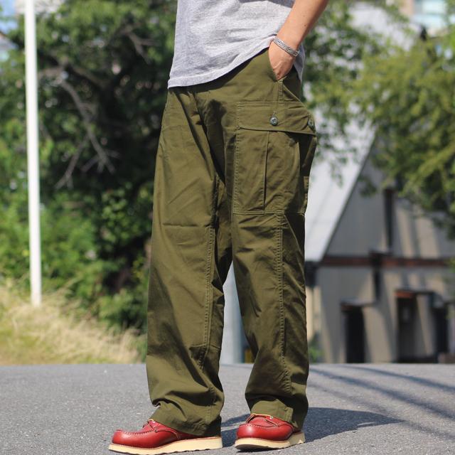 TCB JEANS Tropical Trousers Mサイズ Tropical Trousers | TCB jeans