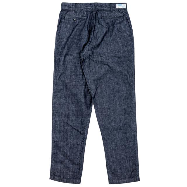 WORKERS WORKERS/ワーカーズ Summer Trousers, 20, 7.5 oz Indigo
