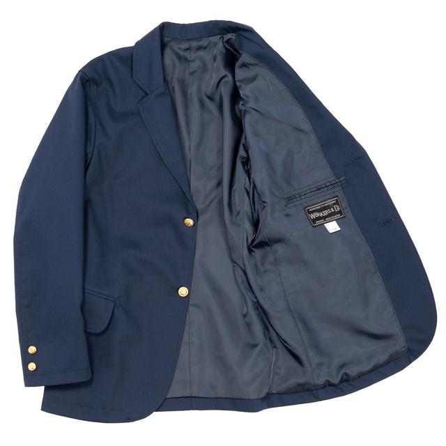 Workers Moonglow Trousers 21 Navy 32 新品 ワーカーズ WORKERS ウール トロピカル ムーングロー トラウザー