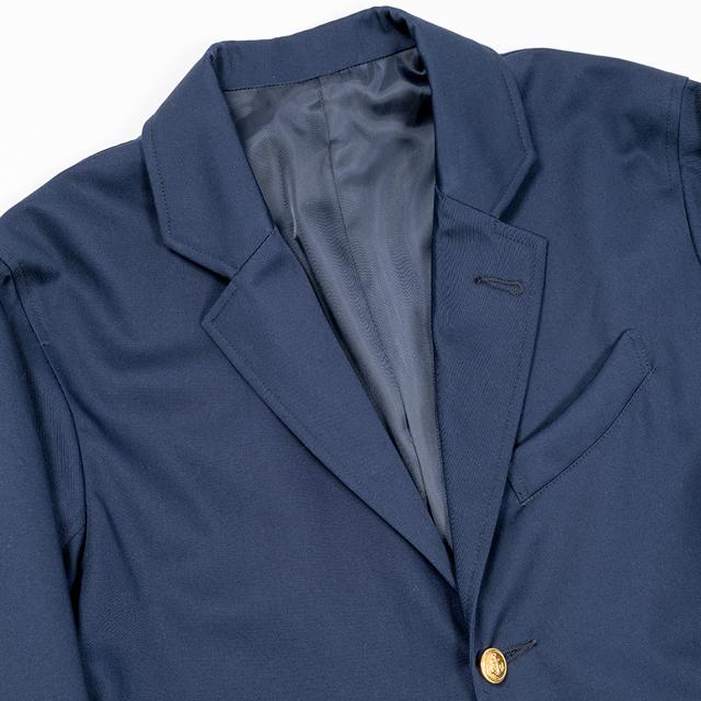 WORKERS 美品 Moonglow ZABOU - 10ozNavyChinoCloth Jacket Lounge WORKERS（ワーカーズ） セットアップ 36サイズ Jacket スーツ