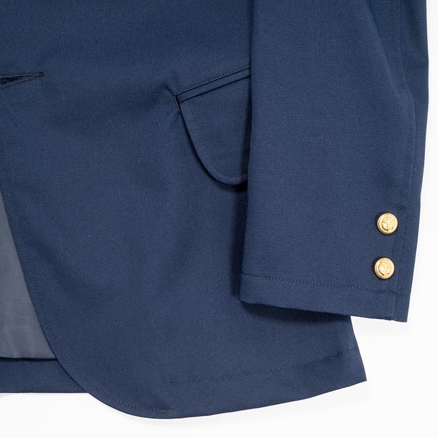 WORKERS WORKERS/ワーカーズ Moonglow Blazer, Wrinkle-Resist Chino