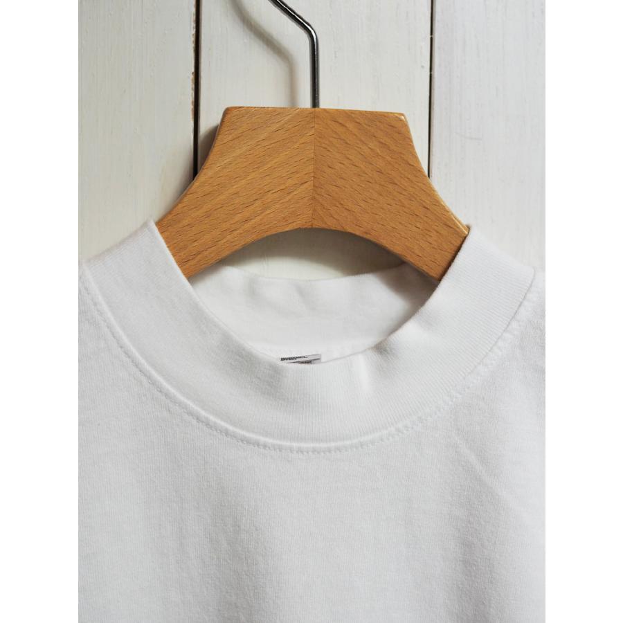 Los Angeles Apparel(ロサンゼルスアパレル) 6.5oz L/S Garment Dye Crew Neck TShirt