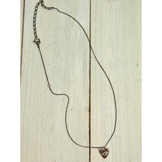 ピックネックレス PIC NECKLACE アンプジャパン amp japan シルバー925 AMP9AH250Morning