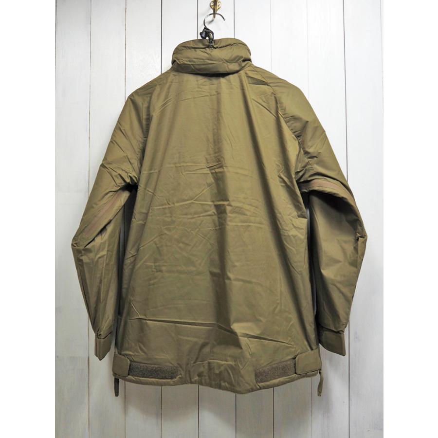 Tactical(タクティカル) UK MILITARY PCS THERMAL SMOCK イギリス軍 ミリタリーサーマルスモック (ライトオリーブ) / アノラック / 軍物 / メンズ｜morning-glow｜02