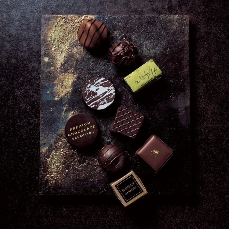 モロゾフ プレミアムチョコレートセレクション 54個入 バレンタインチョコレート 0061 モロゾフ公式オンラインショップ 通販 Yahoo ショッピング