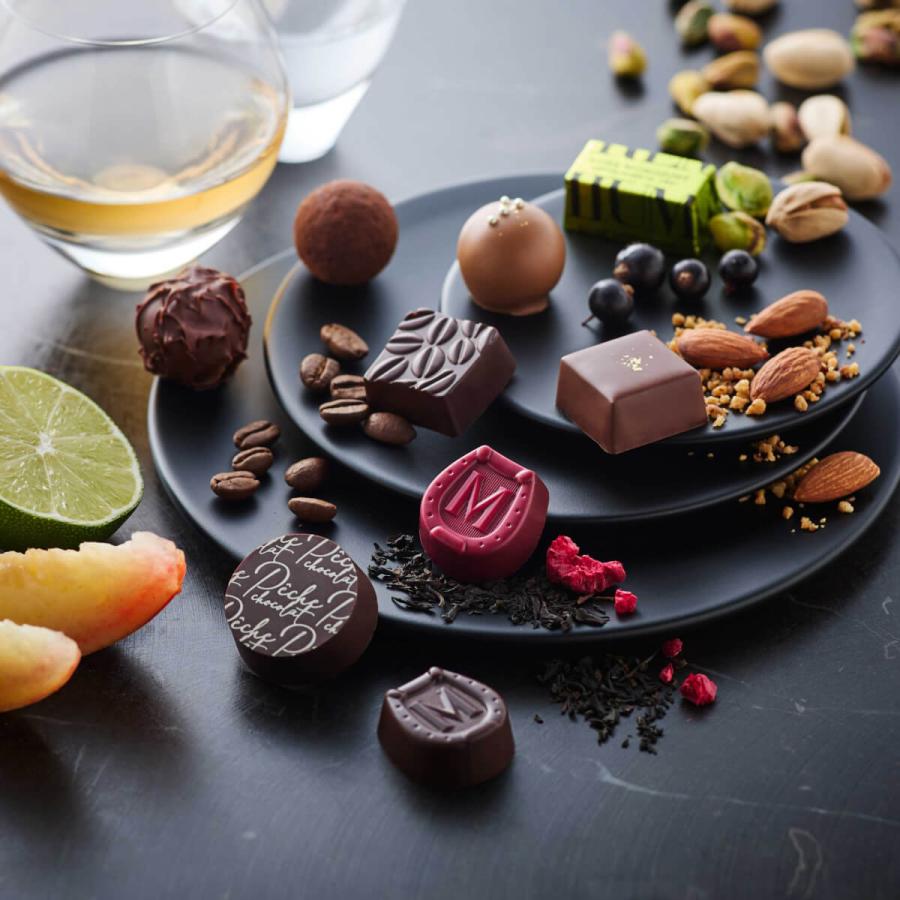 モロゾフ（Morozoff） プレミアムチョコレートセレクション 50個入（2