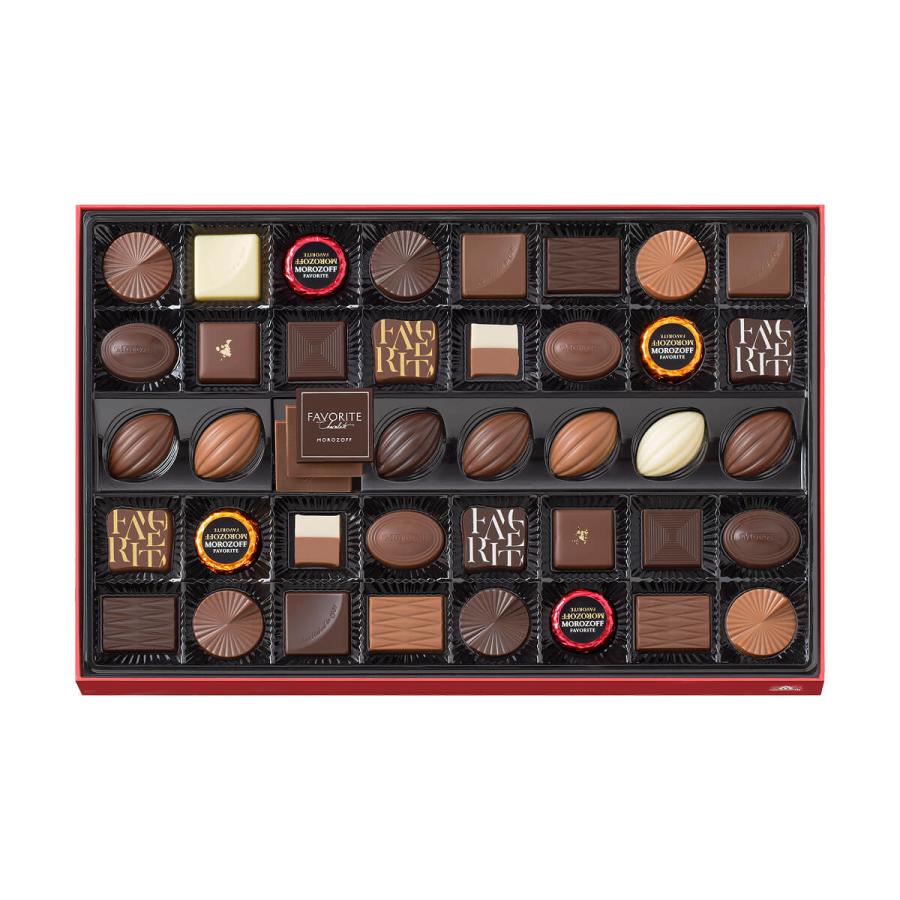 モロゾフ フェイバリット 42個入 | モロゾフ | 02