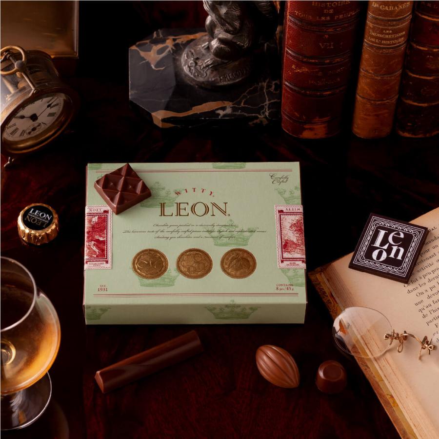 モロゾフ 独特な店 ウィッティー 45g 8個入 期間限定チョコレート