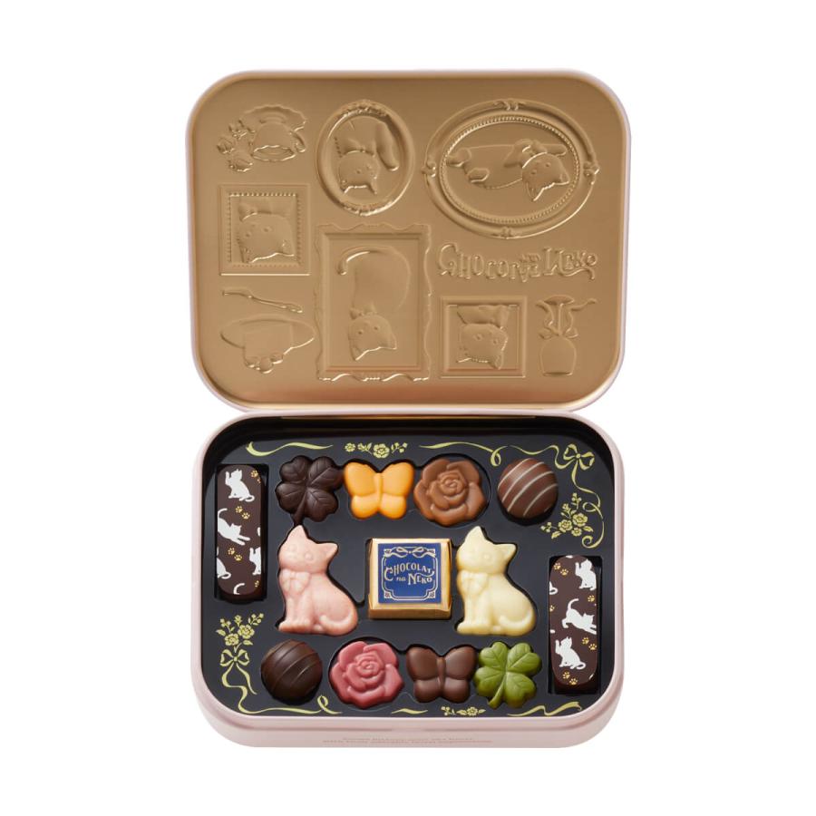 モロゾフ（Morozoff） ショコラな猫 13個入 : モロゾフ公式オンライン