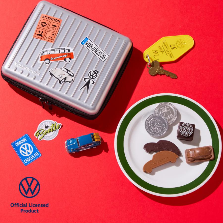 モロゾフ（Morozoff） トラベルビートル 13個入 : モロゾフ公式