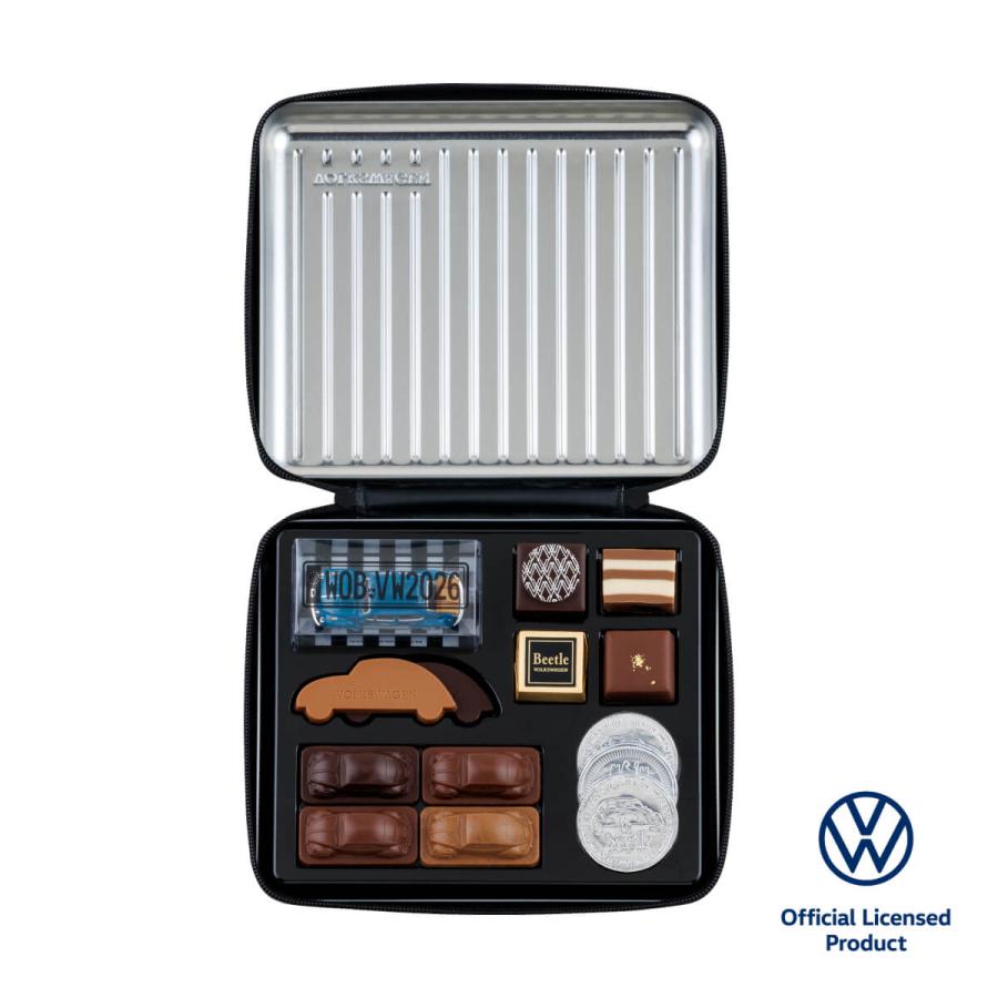 モロゾフ（Morozoff） トラベルビートル 13個入 : モロゾフ公式