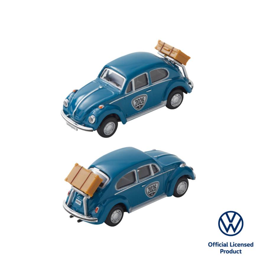 モロゾフ トラベルビートル VW Beetle ワーゲン トラベル ビートル