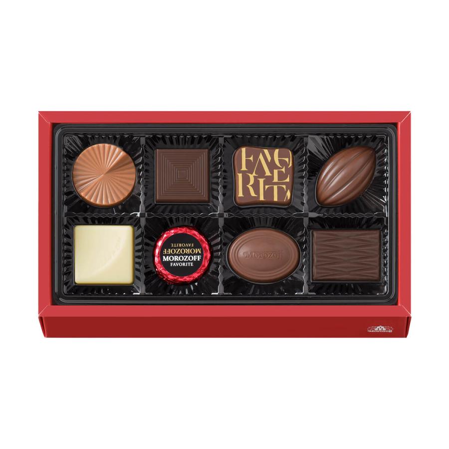 モロゾフ（Morozoff） フェイバリット 8個入 : モロゾフ公式オンライン