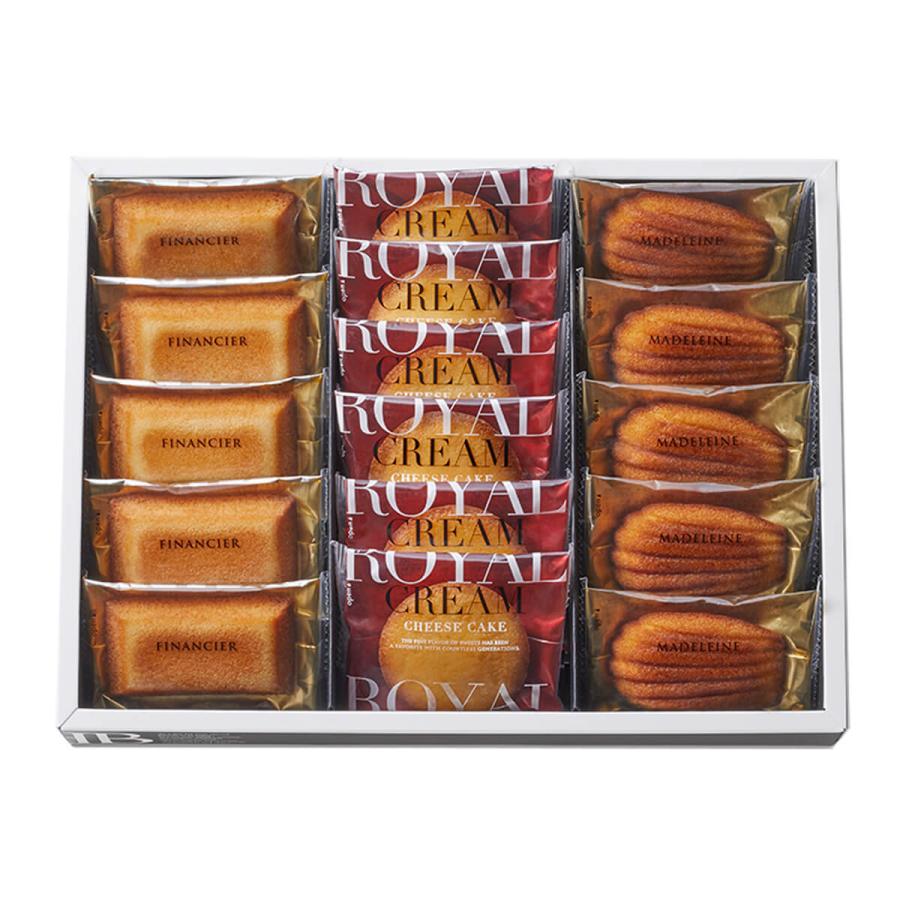 店舗良い モロゾフ ブロードランド詰合せ 16個