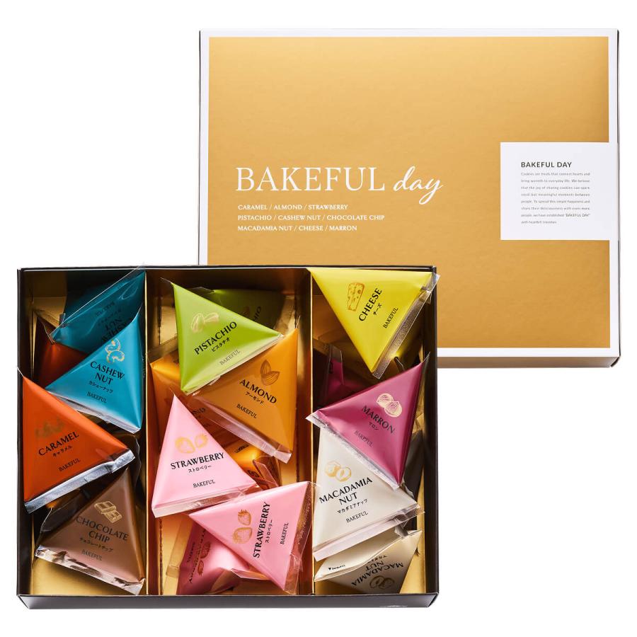 モロゾフ BAKEFUL day 148g（22個）入 | モロゾフ | 01