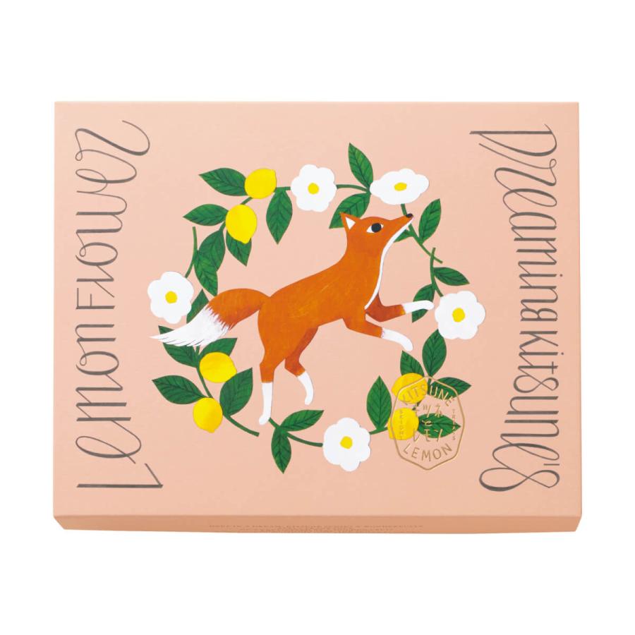 モロゾフ レモンフラワー＆イチゴフラワー 6個入 | モロゾフ | 05