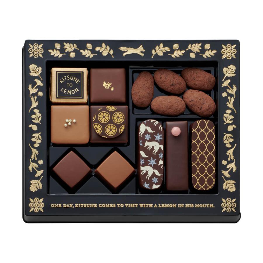 モロゾフ コレクションボックス 25個入(2段詰） | モロゾフ | 04