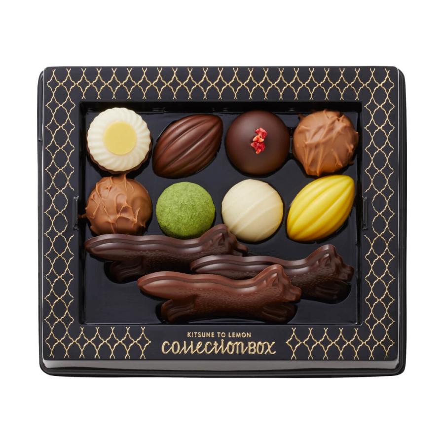 モロゾフ コレクションボックス 25個入(2段詰） | モロゾフ | 05