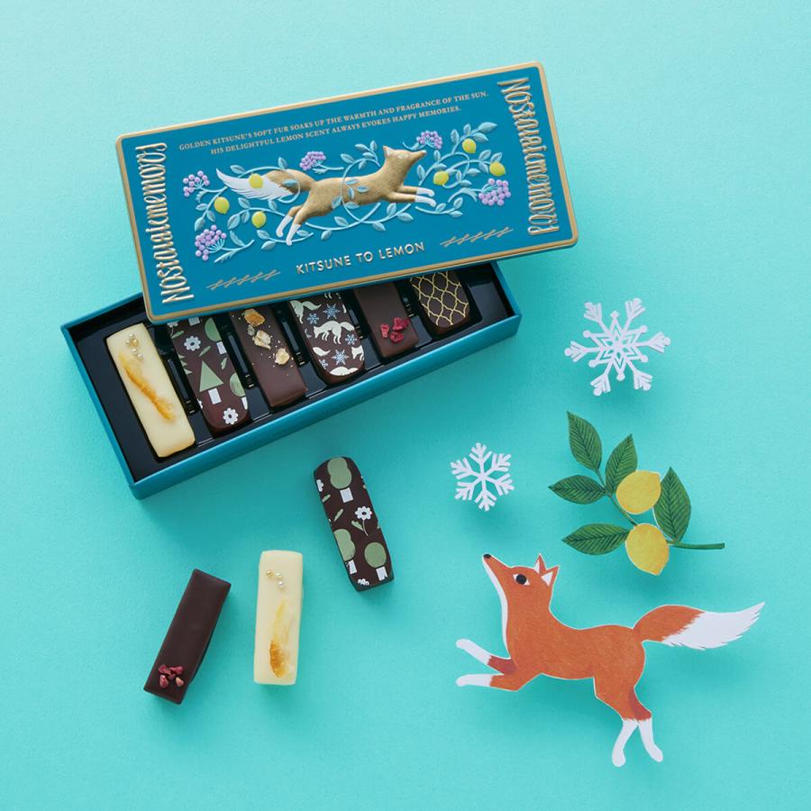 モロゾフ キツネのノスタルジックメモリー 6個入 | モロゾフ | 02