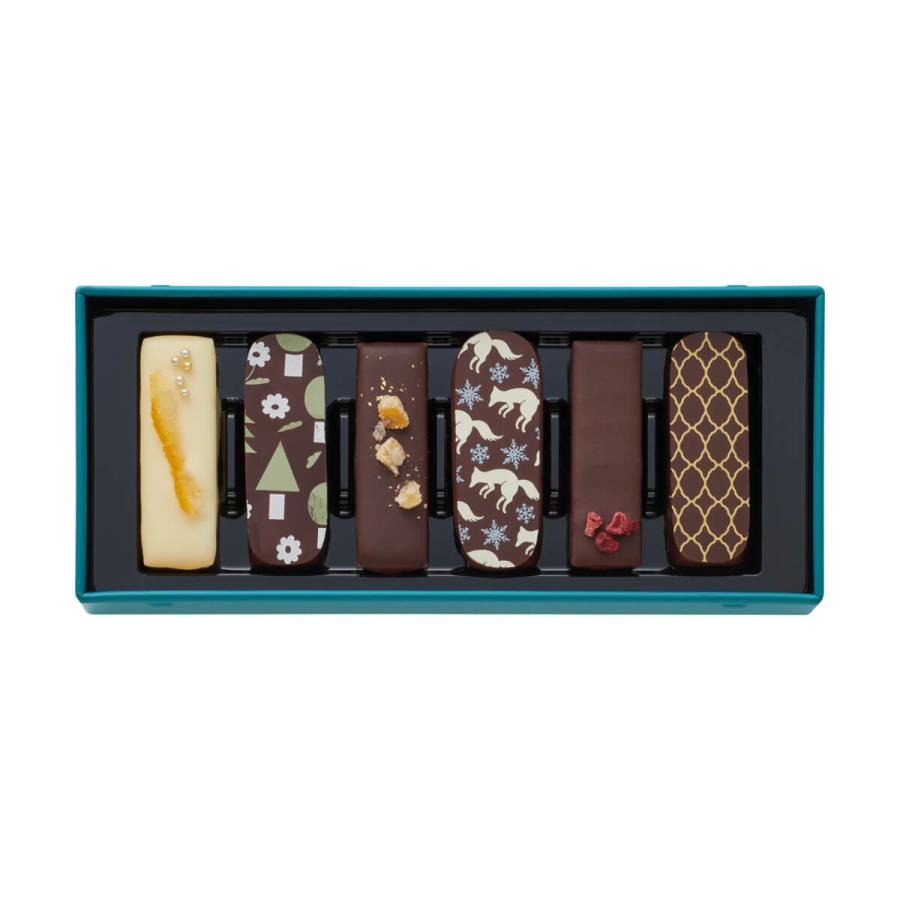 モロゾフ（Morozoff） キツネのノスタルジックメモリー 6個入