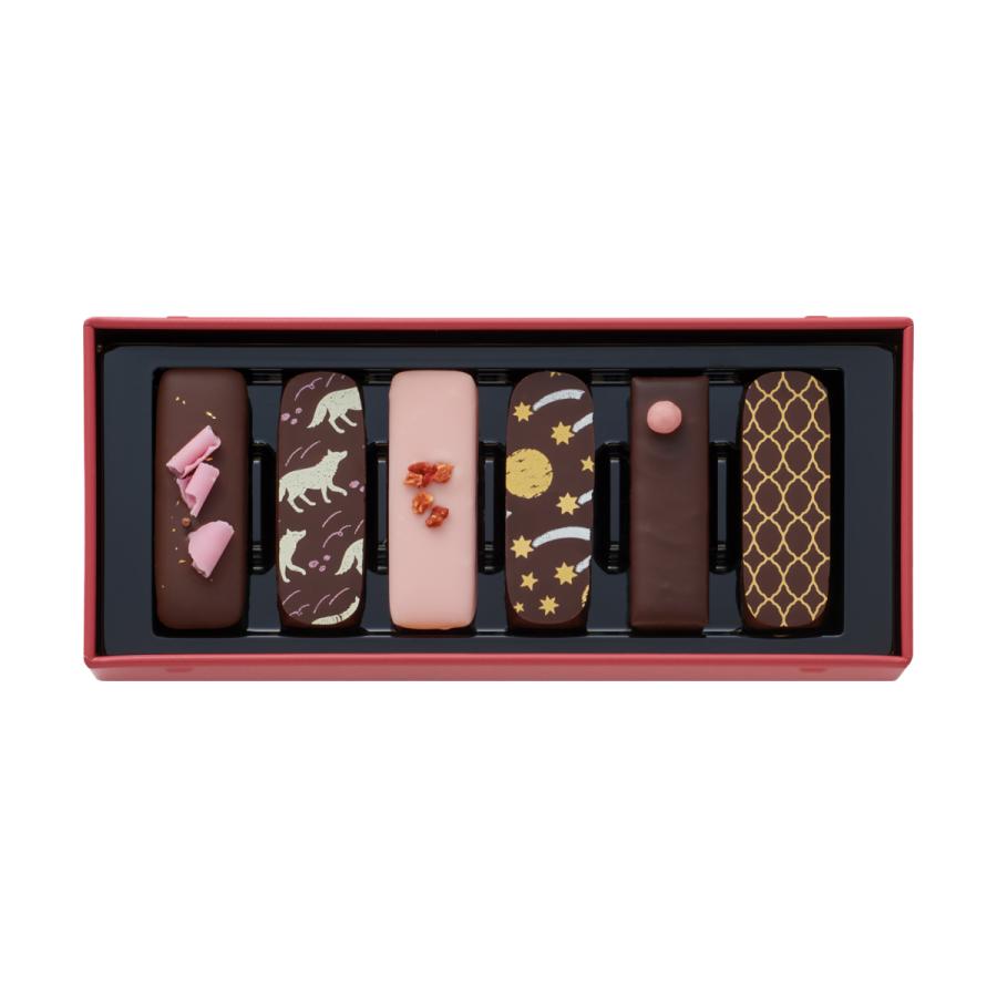 モロゾフ オオカミのノスタルジックメモリー 6個入 | モロゾフ | 03