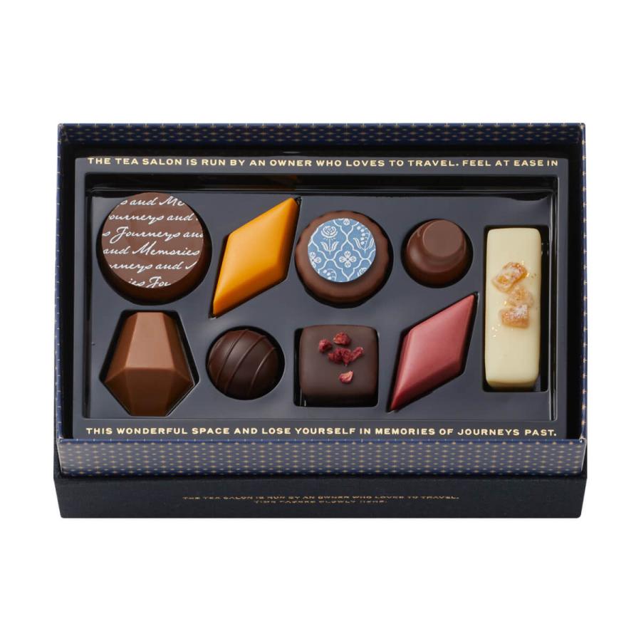 モロゾフ（Morozoff） 喫茶ペンギン 19個入（2段詰） : モロゾフ公式