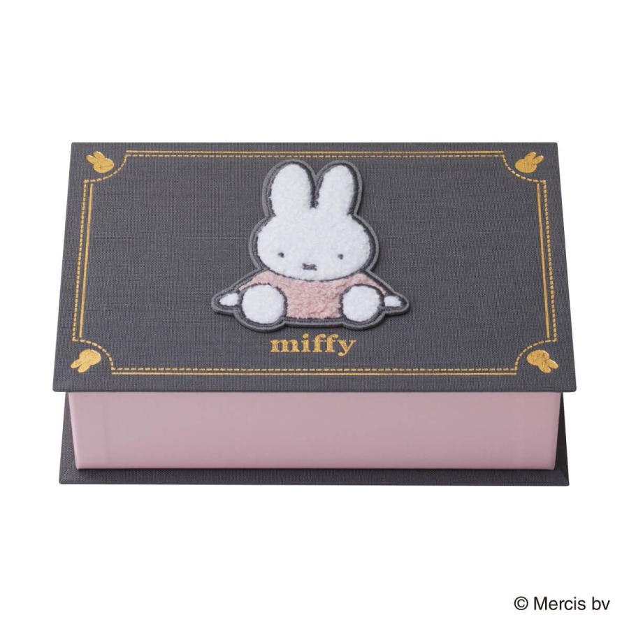 モロゾフ ふわふわワッペン付きミッフィースイートホーム 11個入 | モロゾフ | 03